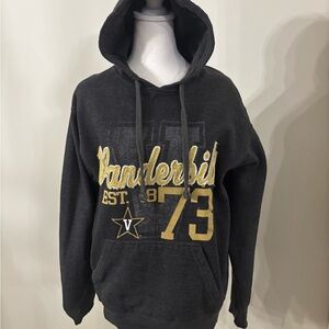 Women’s Black Hoodie